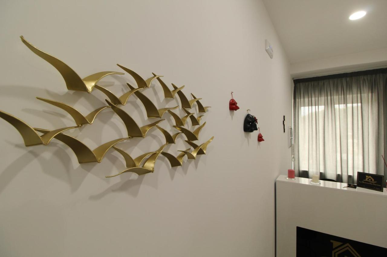 La Maison Du Flavien Naples Luaran gambar