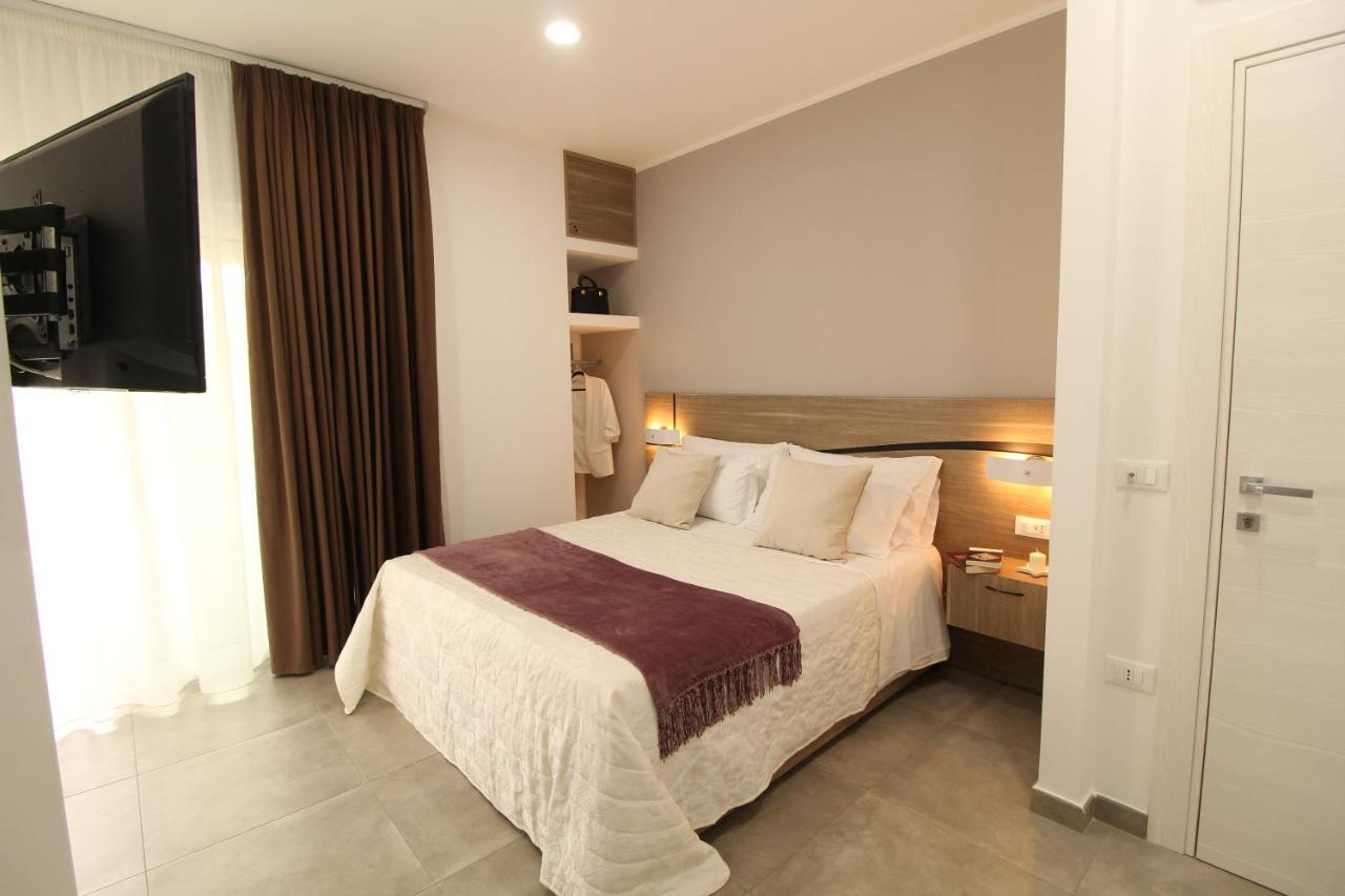 La Maison Du Flavien Naples Luaran gambar