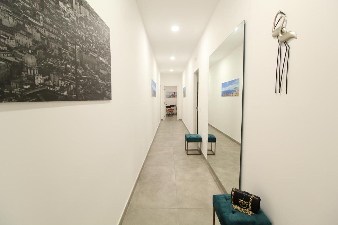 La Maison Du Flavien Naples Luaran gambar